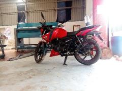 TVS Apache RTR 150